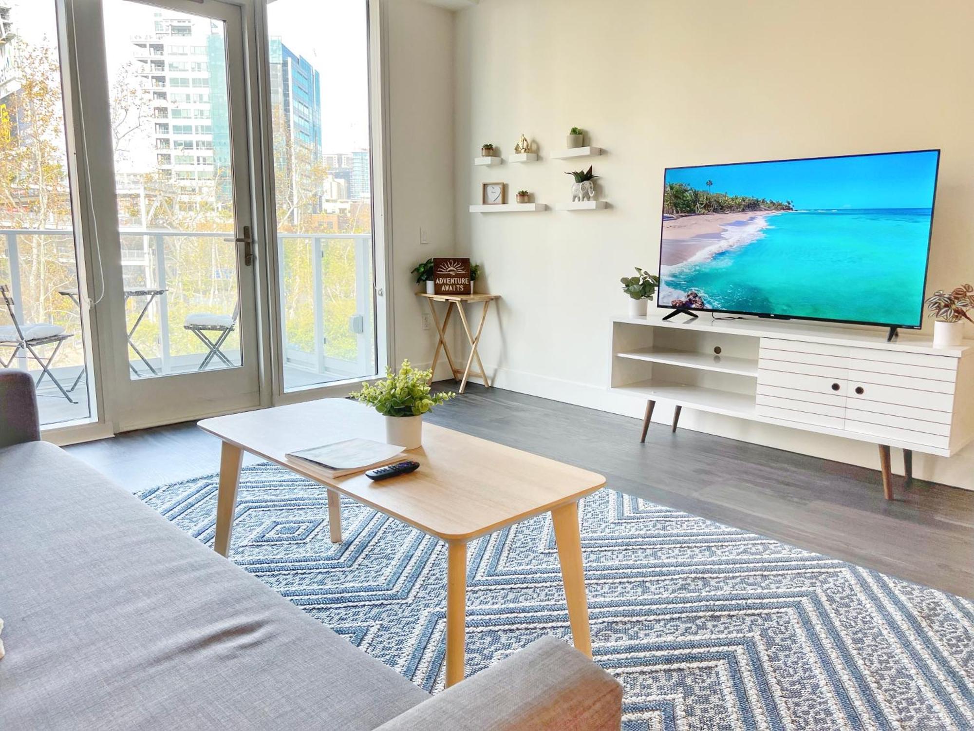 Stunning Apartment By Petco Park! سان دييغو المظهر الخارجي الصورة