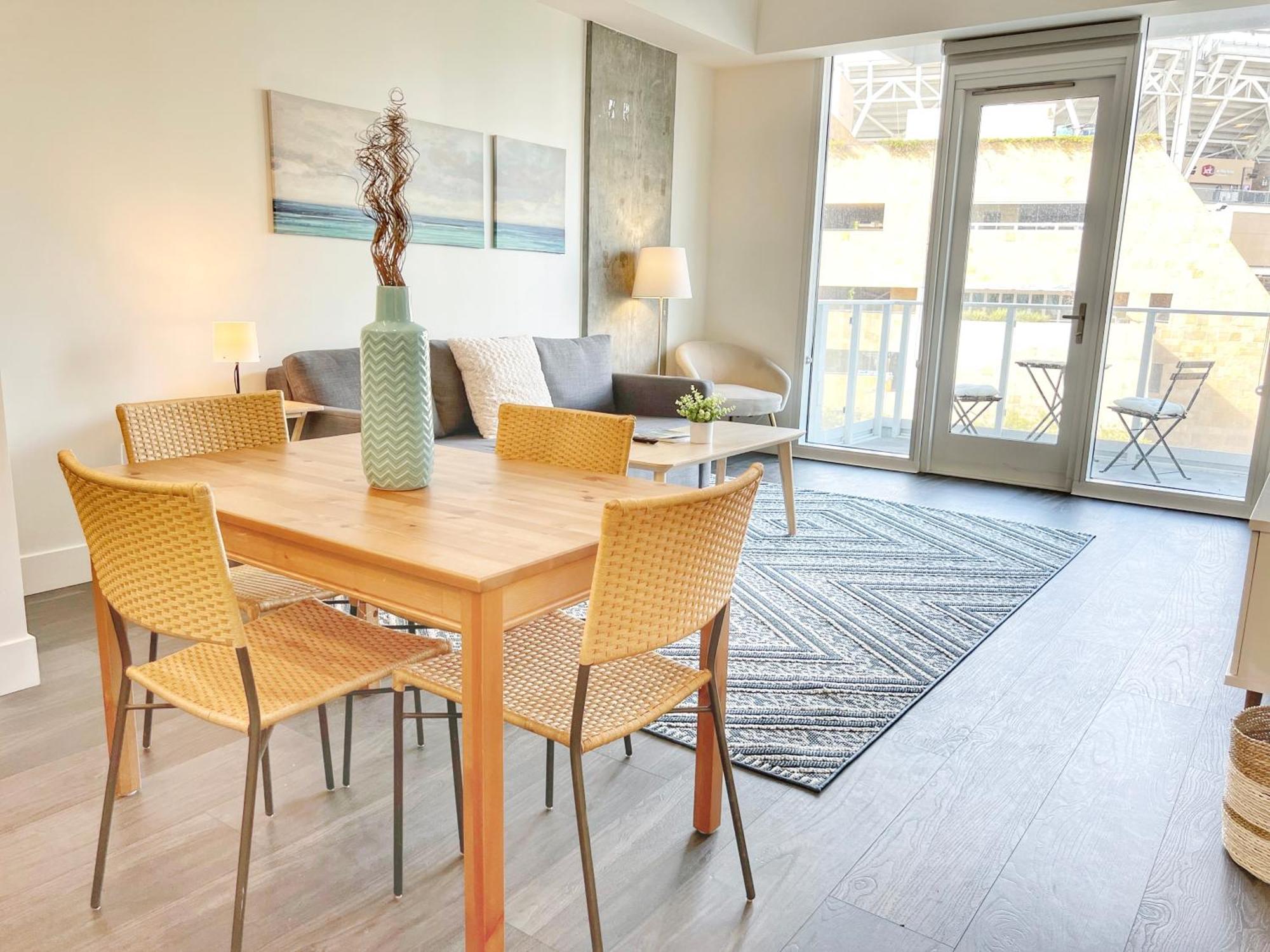 Stunning Apartment By Petco Park! سان دييغو المظهر الخارجي الصورة