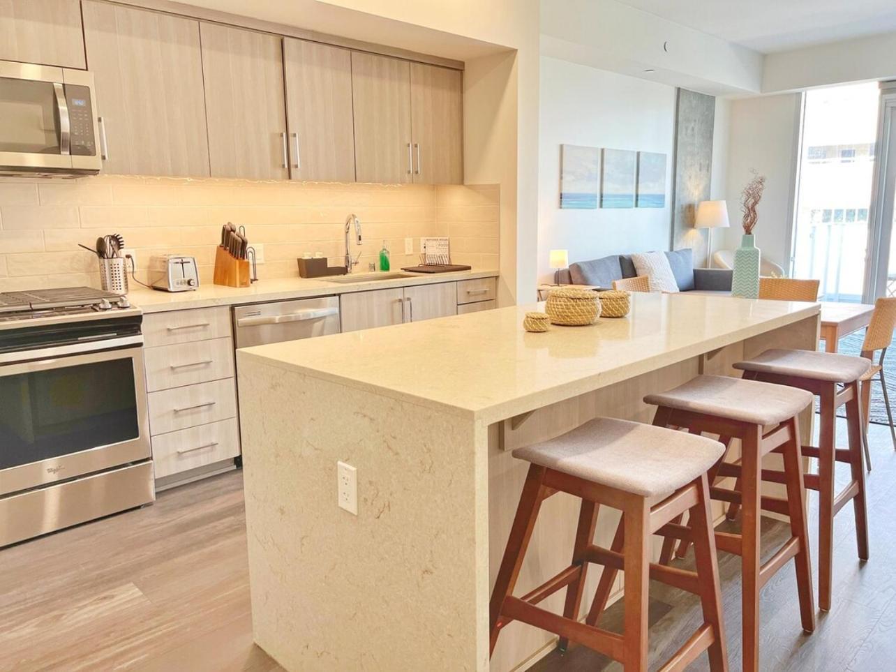Stunning Apartment By Petco Park! سان دييغو المظهر الخارجي الصورة