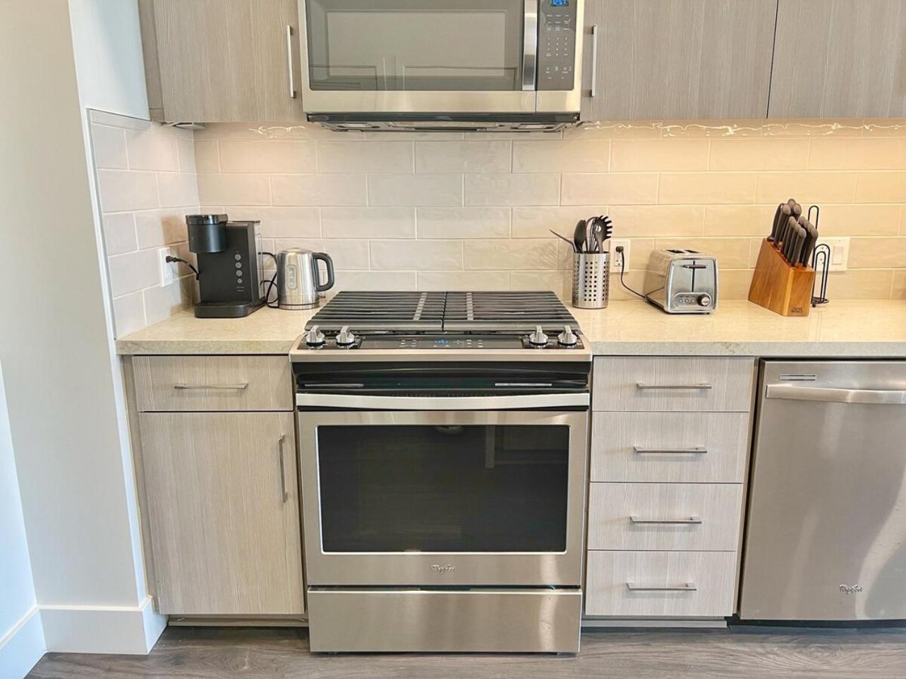 Stunning Apartment By Petco Park! سان دييغو المظهر الخارجي الصورة