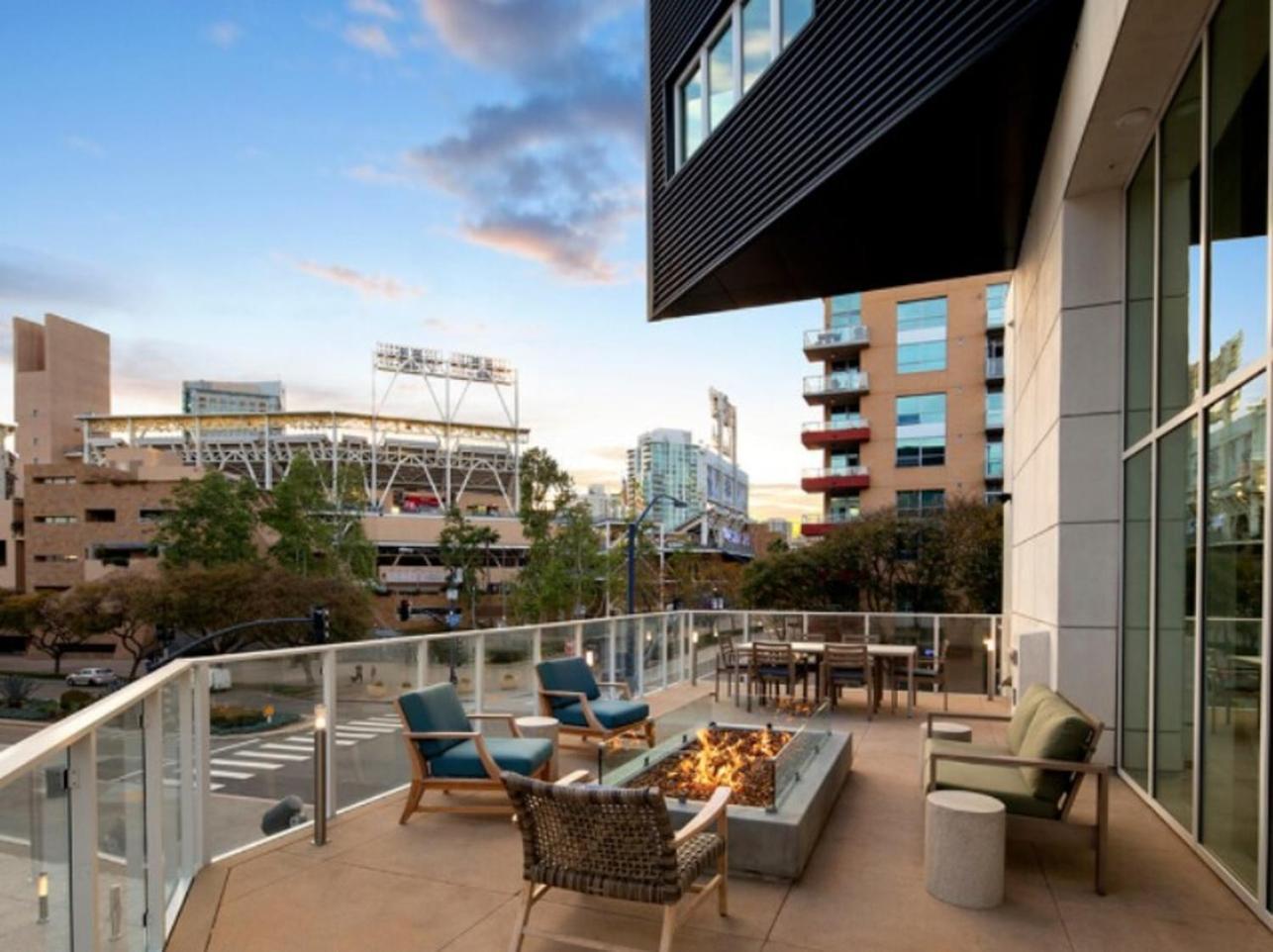 Stunning Apartment By Petco Park! سان دييغو المظهر الخارجي الصورة