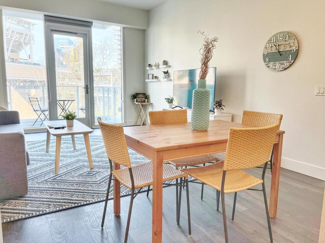 Stunning Apartment By Petco Park! سان دييغو المظهر الخارجي الصورة