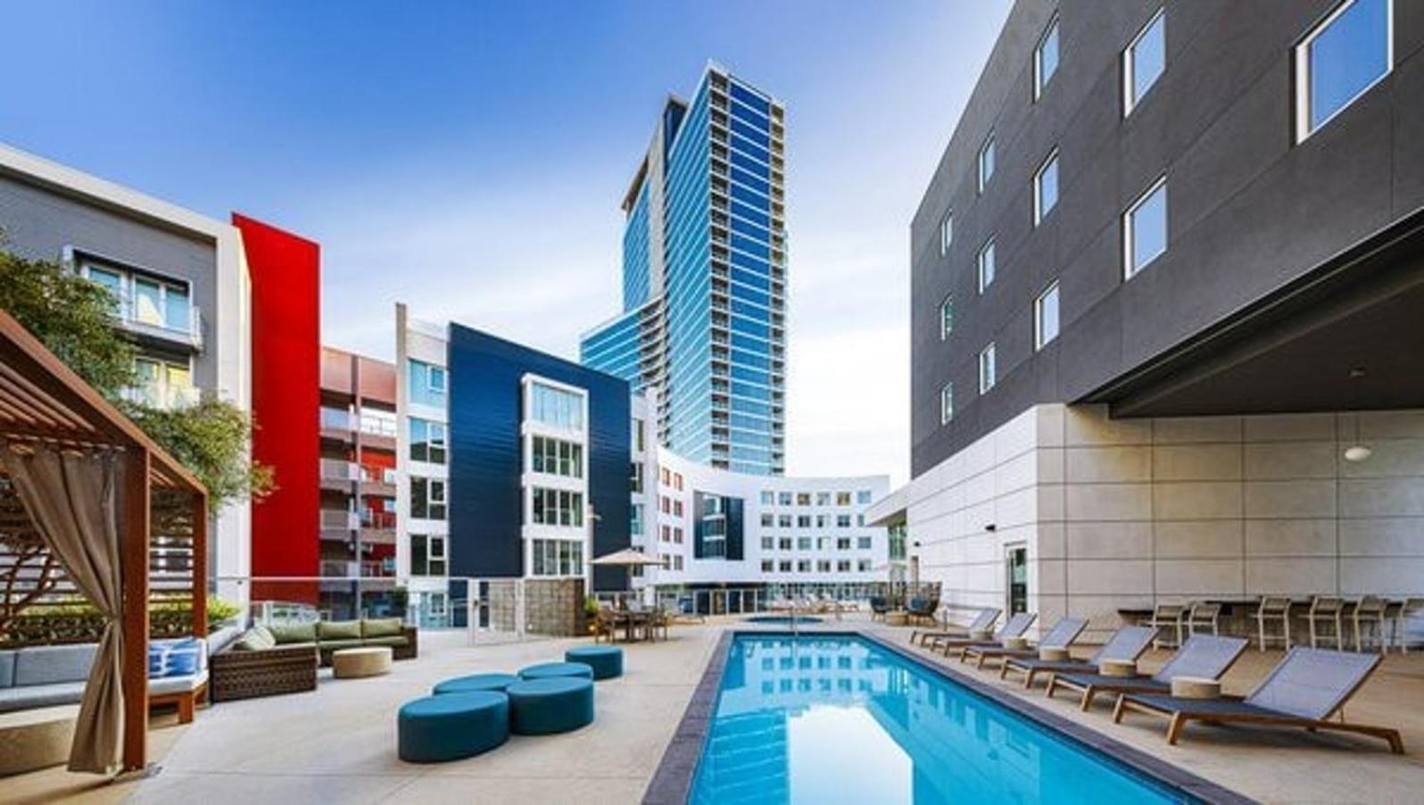Stunning Apartment By Petco Park! سان دييغو المظهر الخارجي الصورة
