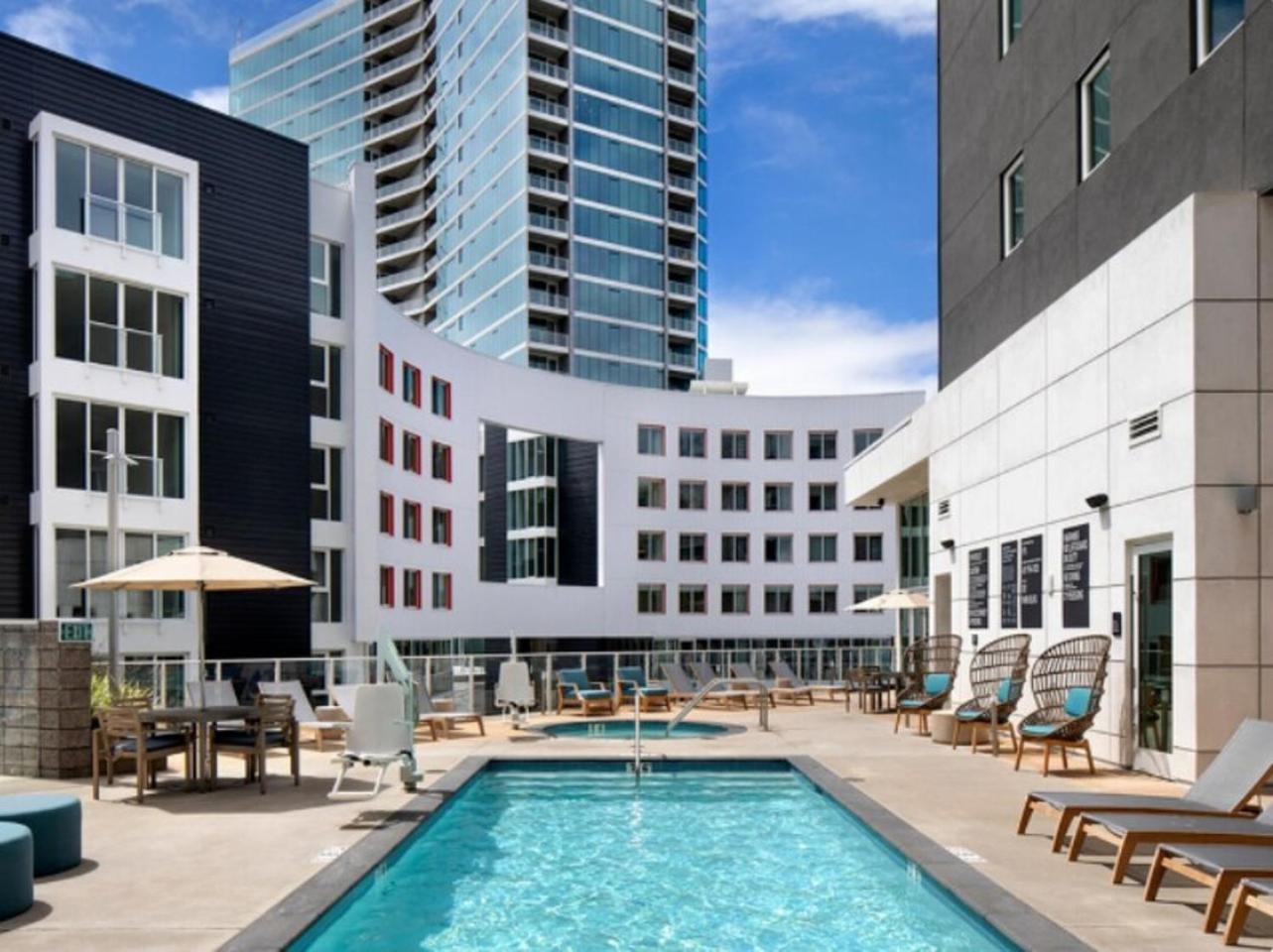 Stunning Apartment By Petco Park! سان دييغو المظهر الخارجي الصورة